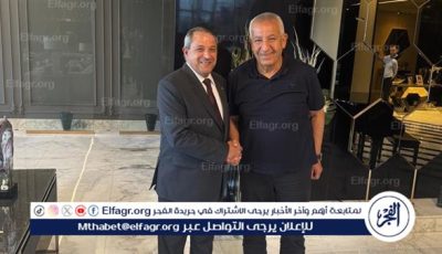 مجهودات محافظ بورسعيد لا ينكرها أحد وهو الوحيد الذي دفعني للعدول عن الاستقالة