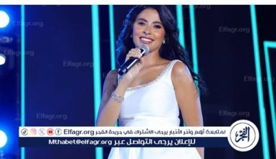 نجمة حفلات ٢٠٢٥ الأولى.. روبي الأكثر طلبا في الحفلات داخل وخارج مصر
