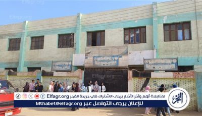 توافد طلاب الشهادة الاعدادية علي 591 لجنه لأداء امتحان العربي والدين في الدقهلية