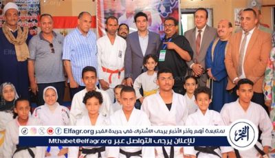 شباب المراغة ينظمون لقاءً جماهيريًا حاشدًا بحضور نائب محافظ سوهاج