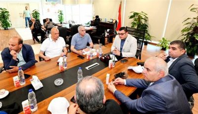 وزير الإسكان يعقد اجتماعًا بمقر جهاز العلمين الجديدة لمتابعة موقف تسليم وتشغيل المشروعات التنموية بالمدينة