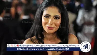 بهذه الطريقة.. منى زكي تهنئ أمينة خليل بحفل زفافها