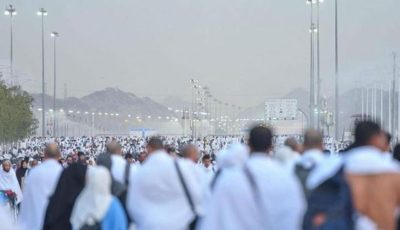 السلطات السعودية تعلن: أكثر من 81 ألف خدمة صحية مقدمة لضيوف الرحمن