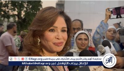 ليلى علوي صاحبتي وعشرة عمري.. والمنافسة بينا شريفة