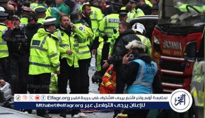 اتهام رجل بالاعتداء المتعمّد بعد دهس جماهيري في ليفربول