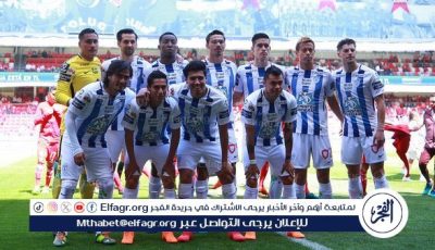 باتشوكا يعلن رحيل مديره الفني جييرمو ألمادا قبل أيام من كأس العالم للأندية