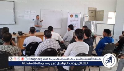 محافظ أسيوط يعلن عن انطلاق تدريبات مهنية لتأهيل الشباب لسوق العمل