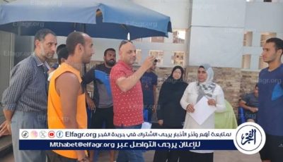 شباب ورياضة أسيوط تشكل لجنة لرصد أوضاع الهيئات الرياضية بالمحافظة