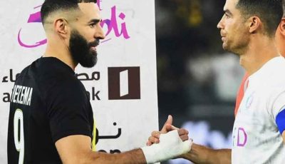 تصريح يُشعل الجدل: هل كان بنزيما “السر الخفي” وراء نجومية كريستيانو رونالدو؟