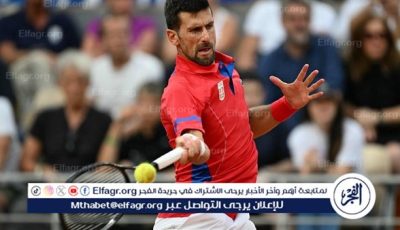 ديوكوفيتش يحافظ على سجله المثالي ويصعد للدور الثالث في رولان جاروس