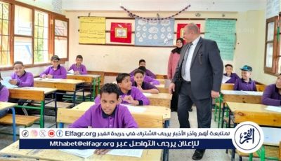 سربت الامتحان.. إحالة معلمة بأبوتشت وطالب بقنا للتحقيق للإخلال بأعمال امتحان الشهادة الإعدادية