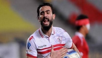 أعشق الزمالك وجماهيره..وكان لي الشرف ارتداء قميص القلعة البيضاء