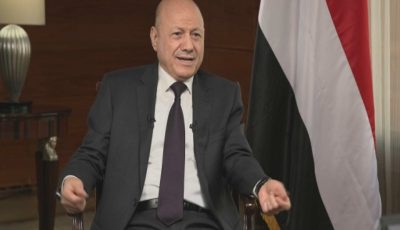 الرئيس اليمني: روسيا ترفض تزويدنا بالدفاعات الجوية لهذا السبب