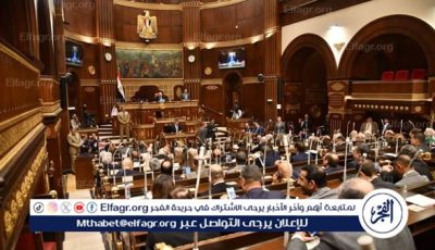 “الشيوخ” يحيل عددًا من التقارير النوعية إلى الحكومة لتنفيذ ما جاء بها من توصيات
