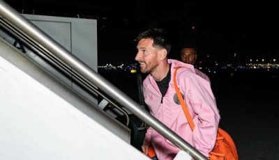 ميسي يقترب من الملاعب السعودية.. خطوة تاريخية في عالم كرة القدم!