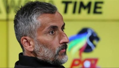 ريبييرو يقود المران الأول مع الأهلي استعدادًا لـ كأس العالم للأندية