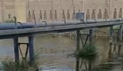 بعد يومين من البحث.. انتشال جثمان طالب لقي مصرعه غرقًا بترعة الإبراهيمية
