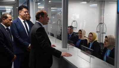 نعمل على خفض زمن وتكلفة الإفراج الجمركي