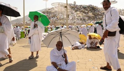 وزارة الحج والعمرة توجه إرشادات هامه لضيوف الرحمن لضمان حج آمن وميسر