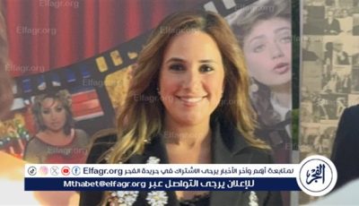 شيري عادل تتألق بإطلالة أنيقة في حفل ختام مهرجان القاهرة للسينما الفرنكوفونية