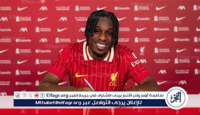 بعد انضمامه إلى ليفربول.. فريمبونج يتغزل في صلاح