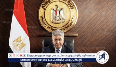 وزير السياحة والآثار يهنئ شيخة النويس بمناسبة توليها منصب الأمين العام لمنظمة الأمم المتحدة للسياحة