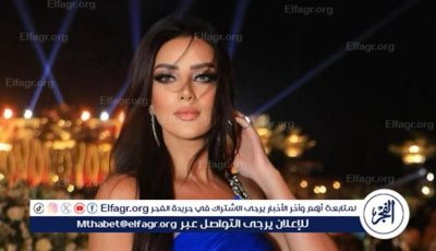 “هي وبس”.. عودة رضوى الشربيني على شاشة dmc قريبًا