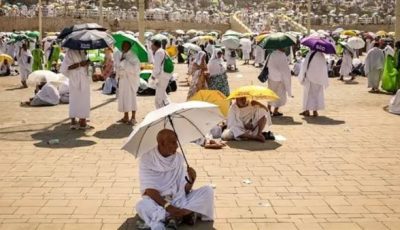 25 حالة إجهاد حراري والفرق الطبية في حالة تأهب كامل