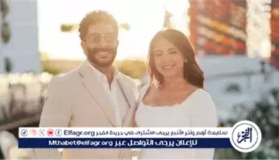 مصطفى منصور يتصدر تريند جوجل بعد إعلان خطوبته على الفنانة هايدي رفعت