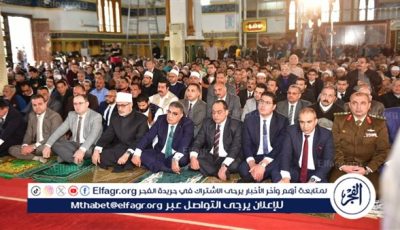 “الإفتاء توضح” بعد الجدل الدائر.. حكم صلاة الجمعة إذا وافقت يوم عيد؟