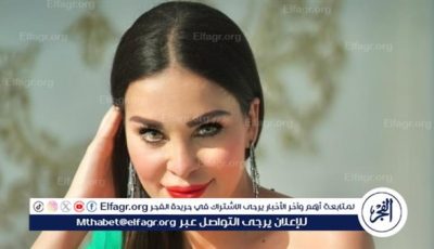 بالأخضر الساحر.. دومينيك حوراني تخطف الأنظار بإطلالة جريئة مفعمة بالأنوثة