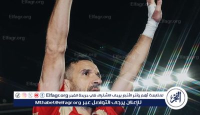 رسالة مؤثرة و رحيل تاريخي.. علي معلول يودع الأهلي بعد 9 سنوات من المجد والبطولات
