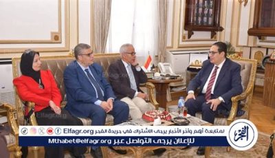 تجديد الاعتماد لكلية الطب البيطرى يعكس الجهود المتواصلة لتطوير
