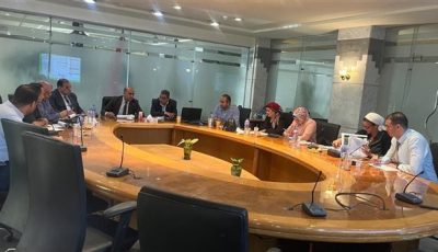 رئيس جهاز المخلفات يترأس اجتماع اللجنة التنفيذية الرابع لمؤسسة الطاقة الحيوية للتنمية المستدامة