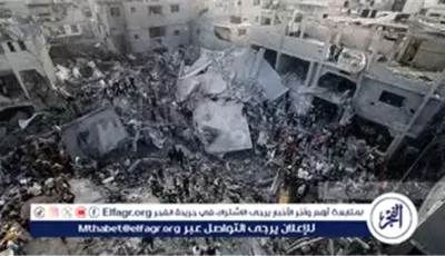 7 شهداء في قصف إسرائيلي متواصل على غزة منذ فجر اليوم