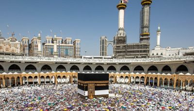 تحذير لموسم الحج: متحدث الأرصاد يزيح الستار عن خريطة الحرارة المتوقعة بالمشاعر المقدسة!
