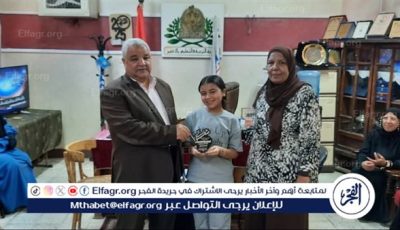 تعليم الأقصر تكرم الموهوبين الفائزين في مسابقة “الظواهر المرفوضة بالمجتمع المدرسي”