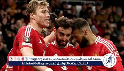 مانشستر يونايتد يزاحم آرسنال على ضم سيسكو