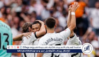 ريال مدريد يحسم صفقة الأرجنتيني فرانكو ماستانتونو
