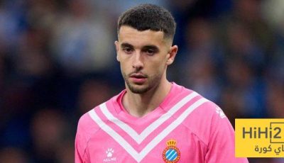 أولى خطوات ريال مدريد نحو التعاقد مع خوان غارسيا