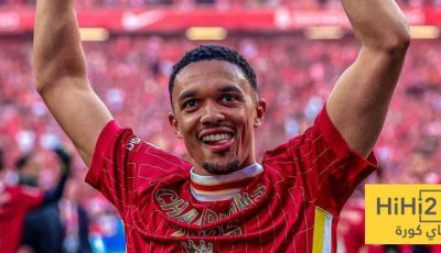 تفاصيل اتفاق ريال مدريد مع ليفربول لمشاركة أرنولد في مونديال الأندية