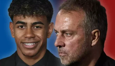 فليك يُشيد بلامين يامال ويوجه له نصيحة مهمة