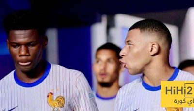 ريال مدريد يقول لا …! مدرب المنتخب الفرنسي في أول رد على قرار الإدارة