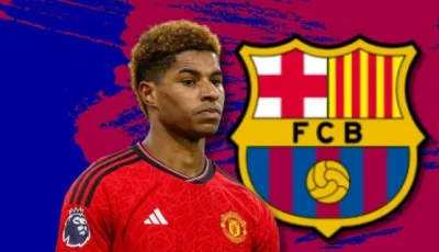 رغم رغبة اللاعب.. انتقال راشفورد إلى برشلونة يبدو معقدًا!