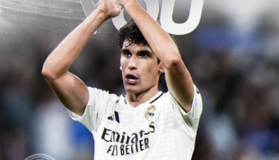 عاجل ورسميا .. فاييخو يغادر ريال مدريد