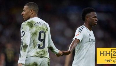 ما سبب فشل الانسجام بين فينيسيوس ومبابي في ريال مدريد؟