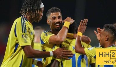 مكاسب النصر من الابتعاد عن دوري أبطال آسيا 2