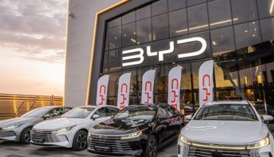 مفاجأة كبيرة: بي واي دي تخفض أسعار سياراتها بشكل جنوني