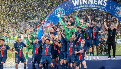 غزة أحد الأسباب.. الاتحاد الأوروبي يفتح تحقيقًا في تجاوزات نهائي دوري الأبطال!