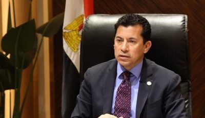أشرف صبحي يرد على الانتقادات: الأهلي والزمالك يمثلان تاريخ الرياضة المصرية
